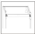 THOMSON CTH331 - DOOR CONVERSION - 18