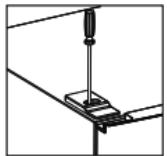 THOMSON CTH331 - INVERSION DU SENS D'OUVERTURE DES PORTES - 13