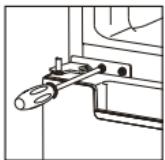 THOMSON CTH331 - INVERSION DU SENS D'OUVERTURE DES PORTES - 26