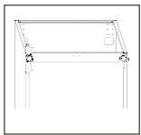 THOMSON CTH331 - DOOR CONVERSION - 22