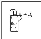 THOMSON CTH331 - DEUR-OMKEER - 8