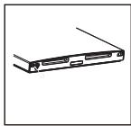 THOMSON CTH331 - DEUR-OMKEER - 22