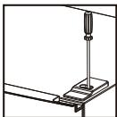 THOMSON CTH331 - DEUR-OMKEER - 14