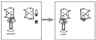 THOMSON CTH331 - DOOR CONVERSION - 20