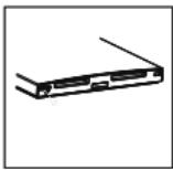 THOMSON CTH331 - INVERSION DU SENS D'OUVERTURE DES PORTES - 24