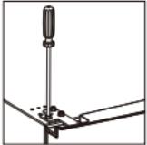 THOMSON CTH331 - INVERSION DU SENS D'OUVERTURE DES PORTES - 27