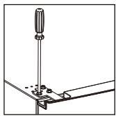 THOMSON CTH331 - DOOR CONVERSION - 27
