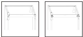 THOMSON CTH331 - DEUR-OMKEER - 20