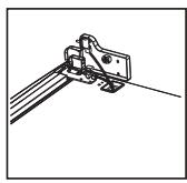 THOMSON CTH331 - DEUR-OMKEER - 26