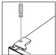 THOMSON CTH331 - DOOR CONVERSION - 29