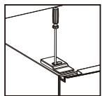 THOMSON CTH331 - DEUR-OMKEER - 12