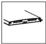 THOMSON CTH331 - INVERSION DU SENS D'OUVERTURE DES PORTES - 23