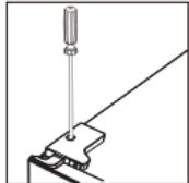 THOMSON CTH331 - INVERSION DU SENS D'OUVERTURE DES PORTES - 29