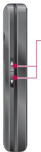 LG NC - Touche envoyer - 1