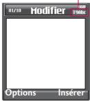 LG NC - Utilisation du mode T9 - 1