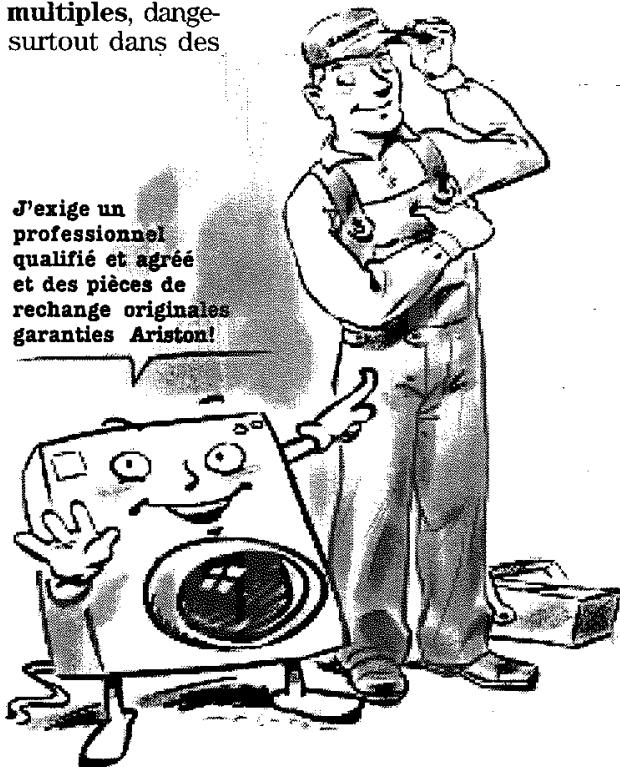 ARISTON ALD 130 - Vos enfants - 1