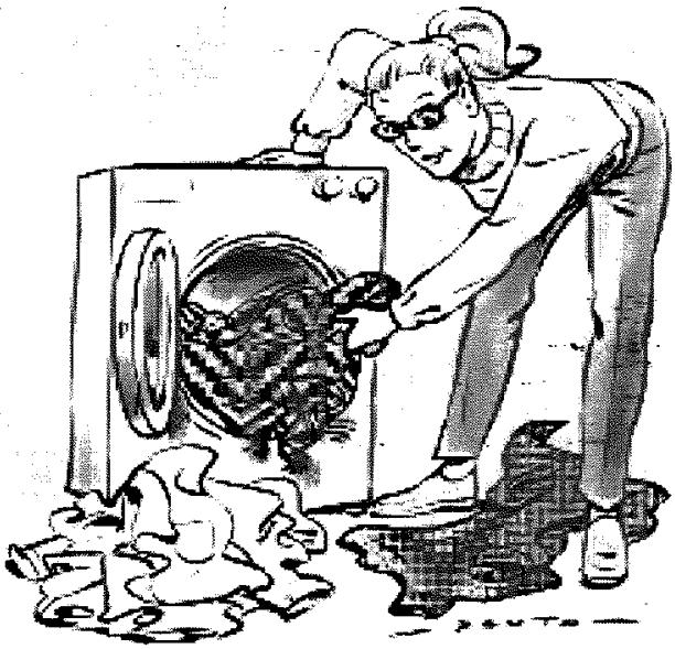 ARISTON ALD 130 - Choisissez un programme - 1