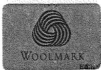 ARISTON ALD 130 - Le premier lave-linge recommandé par "the woolmark company". - 1