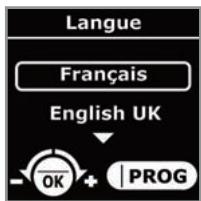 KRUPS EA8220FR - PREMIERE UTILISATION / PARAMETRAGE DE LA MACHINE - 2