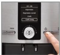 KRUPS EA8220FR - PRÉPARATIONS AVEC DE LA VAPEUR - 1