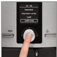 KRUPS EA8220FR - PRÉPARATION D'UN ESPRESSO - 3