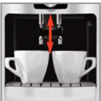 KRUPS EA8220FR - FONCTION DEUX TASSES - 1