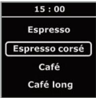 KRUPS EA8220FR - PRÉPARATION D'UN ESPRESSO - 1