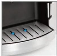 KRUPS EA8220FR - VIDANGE DU COLLECTEUR DE MARC DE CAFÉ, DU TIROIR À CAFÉ ET DU BAC RÉCOLTE-GOUTTES - 5