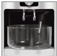 KRUPS EA8220FR - INSTALLATION DU FILTRE (CARTOUCHE CLARIS - AQUA FILTER SYSTEM) - 3