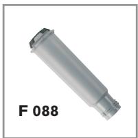 KRUPS EA8220FR - CARTOUCHE CLARIS - AQUA FILTER SYSTEM F 088 (VENDUE SÉPARÉMENT) - 1
