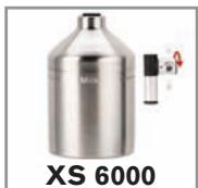 KRUPS EA8220FR - SET AUTO-CAPPUCCINO XS 6000 (VENDU SÉPARÉMENT) - 1