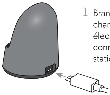 MOTOROLA MOTO 360 - Recharger la batterie - 1