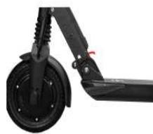 E-TWOW TROTTINETTEE2-EVO-S+ - Étape de dépliage (partie 1) - 6