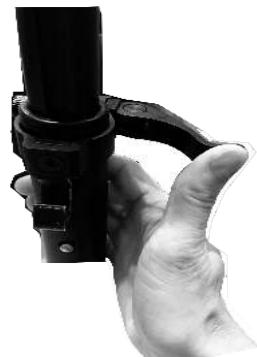 E-TWOW TROTTINETTEE2-EVO-S+ - Étape de pliage (partie 1) : - 2