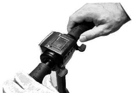 E-TWOW TROTTINETTEE2-EVO-S+ - Étape de pliage (partie 1) : - 6