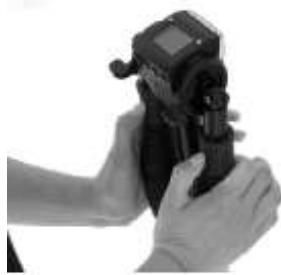 E-TWOW TROTTINETTEE2-EVO-S+ - Étape de pliage (partie 1) : - 8