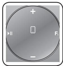 SAMSUNG DA-E750/ZF - UTILISATION DU MODE D'ACCUEIL AVEC DES APPAREILS SAMSUNG GALAXY ET APPLE - 1