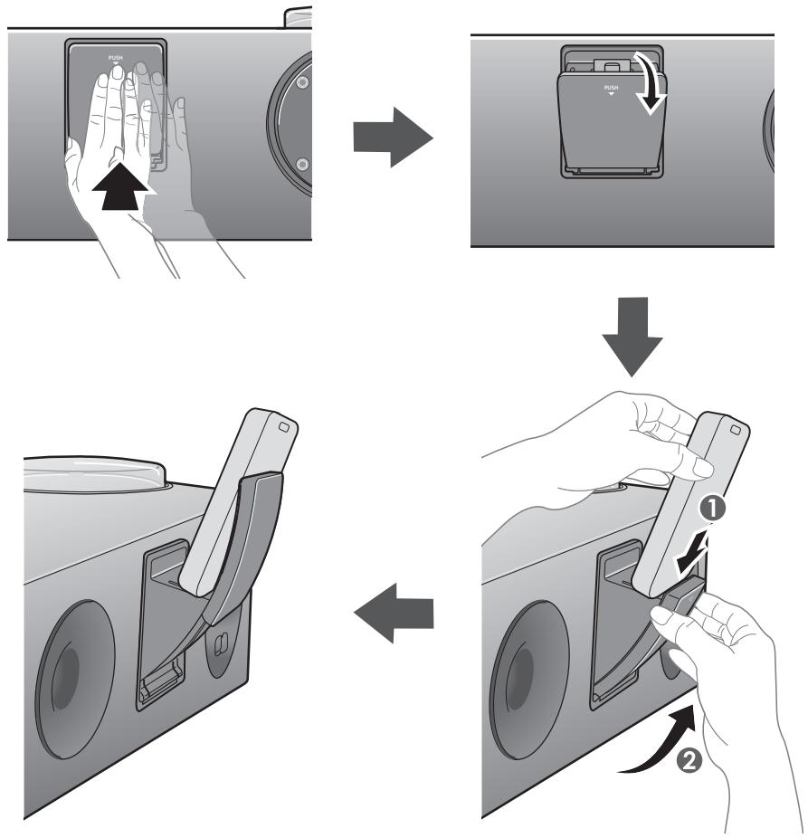 SAMSUNG DA-E750/ZF - UTILISATION DE LA PROTECTION INTERMÉDIAIRE - 2