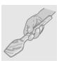 SMEG SC 45 MF2 INOX/VERRE - Aventissements pour l'utilisation - 9
