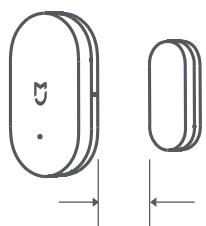 Xiaomi MI MOTION SENSOR - Mi motion sensor - 6