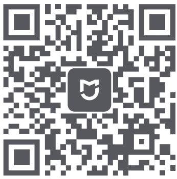 Xiaomi MI MOTION SENSOR - Connexion avec l'application mi home/xiaomi home - 1