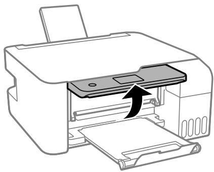 EPSON ET-2720 - Attention: - 1