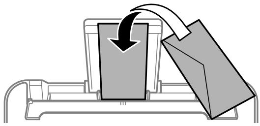 EPSON ET-2720 - Chargement d'enveloppes et précautions - 1