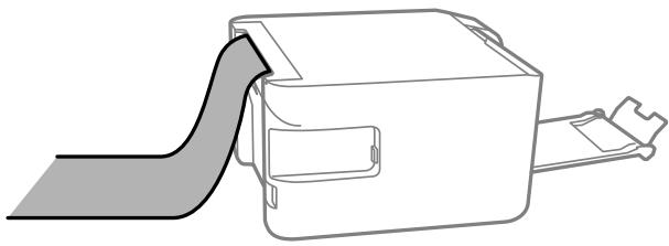 EPSON ET-2720 - Chargent de papiers longs - 1