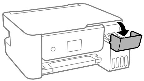 EPSON ET-2720 - Remplissage des réservoirs d'encre - 1