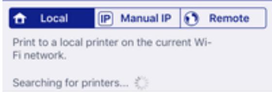 EPSON ET-2720 - Appuyez sur Rejoindre. - 5