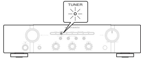 MARANTZ PM6004 - Réglage des codes de la télécommande pour cet appareil - 2