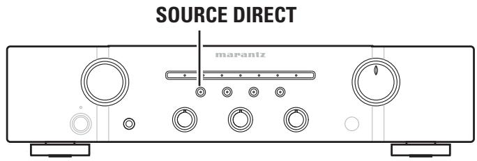 MARANTZ PM6004 - Réglage du mode de veille automatique - 1