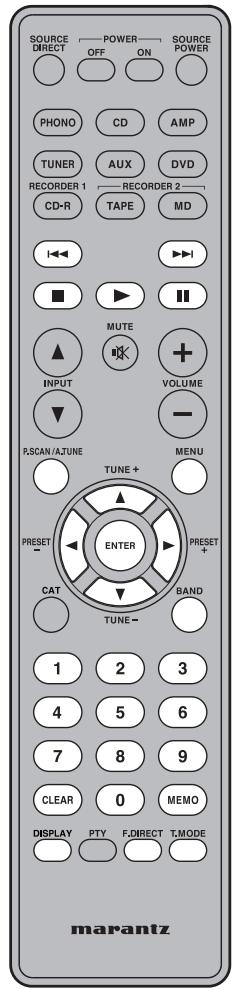 MARANTZ PM6004 - Remarque - 1