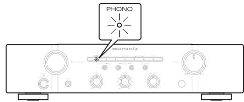 MARANTZ PM6004 - Réglage des codes de la télécommande pour cet appareil - 1